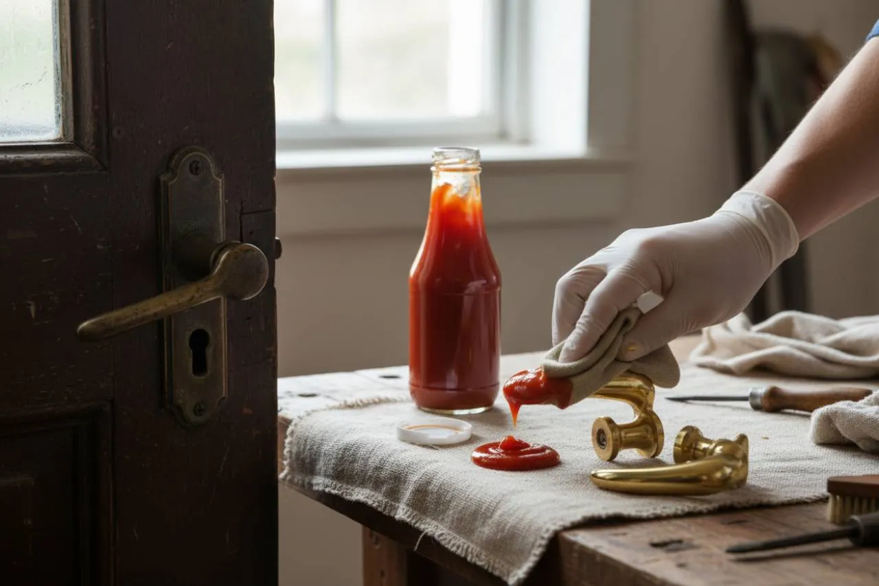 Quando il condimento diventa un alleato per le pulizie