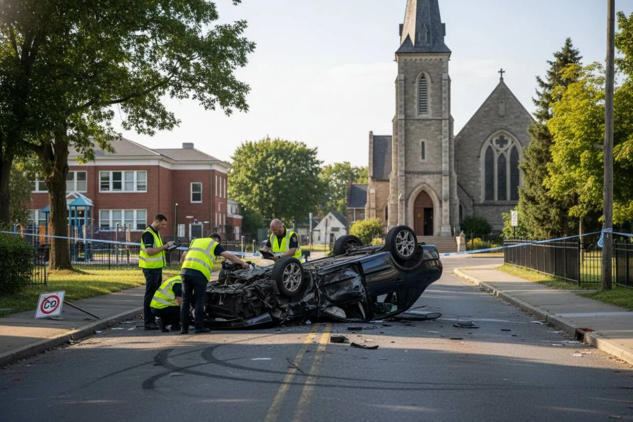 Le ipotesi sull'incidente e il prosieguo delle indagini