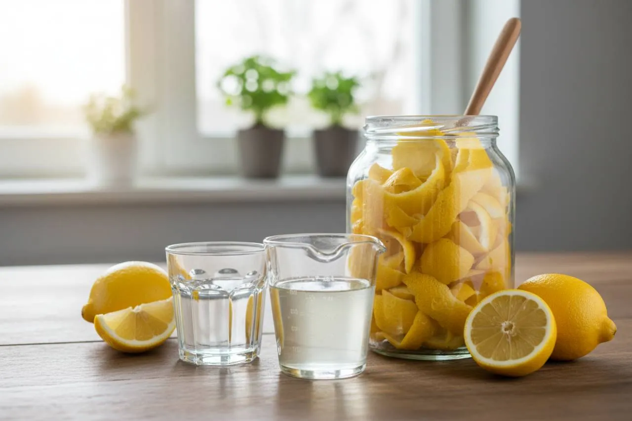 Prepara il tuo detergente naturale: la ricetta passo-passo