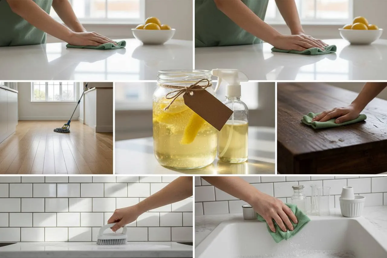 Benefici e utilizzi versatili del tuo detergente ecologico