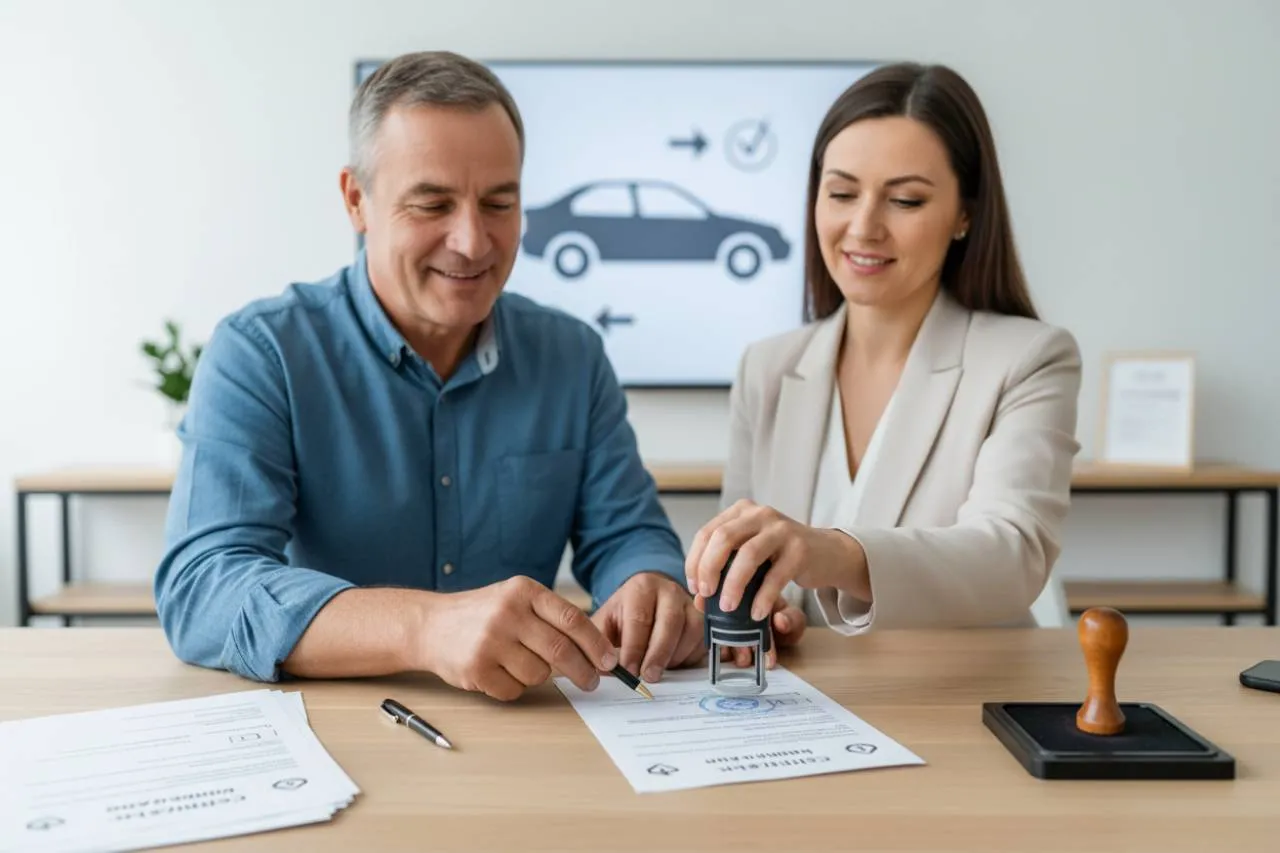 La procedura semplificata: farlo da soli è un gioco da ragazzi