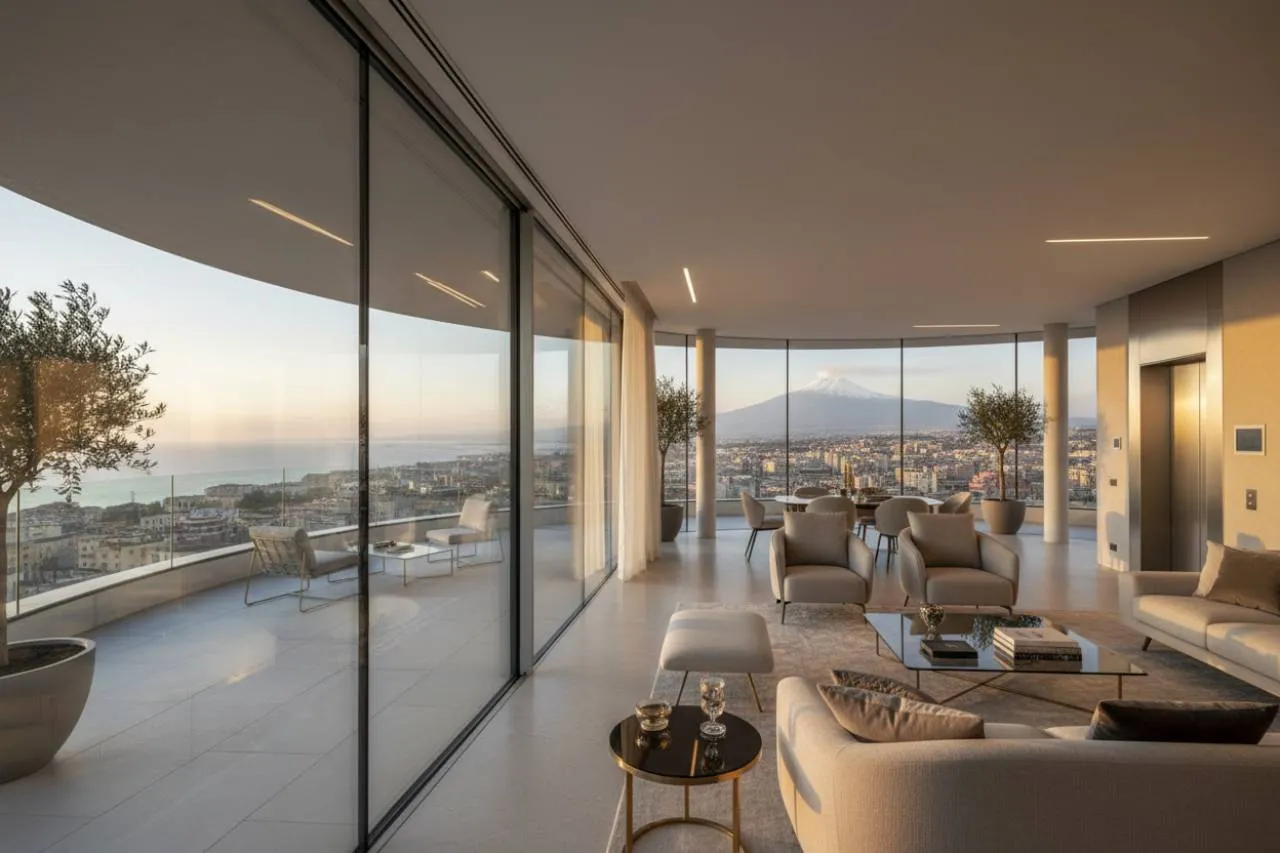 Vivere tra lusso e innovazione: Dettagli della residenza