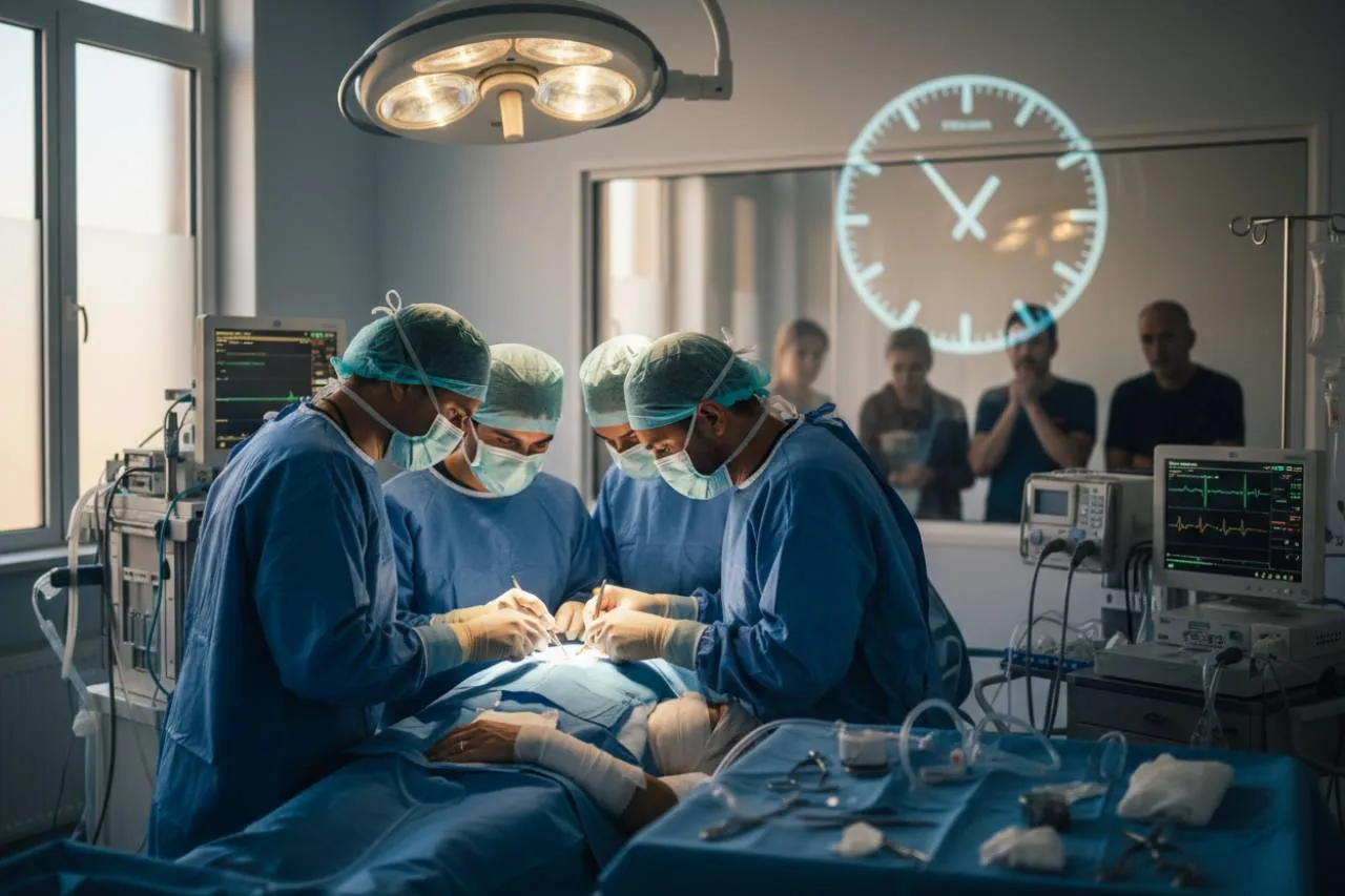 La corsa contro il tempo e il futuro incerto