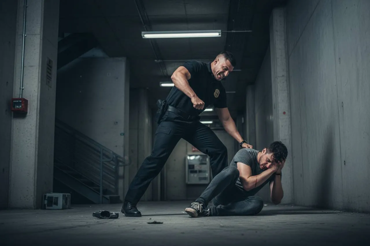 La reazione sproporzionata e le gravi conseguenze legali