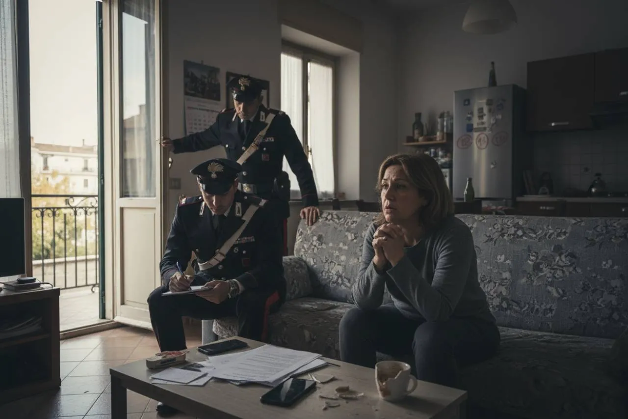 Le precedenti molestie e l'escalation della violenza