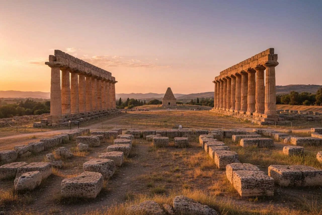 Un gigante incompiuto: le ragioni della sua interruzione