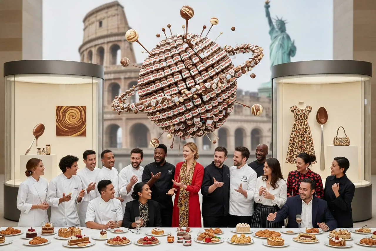 L'incredibile successo planetario