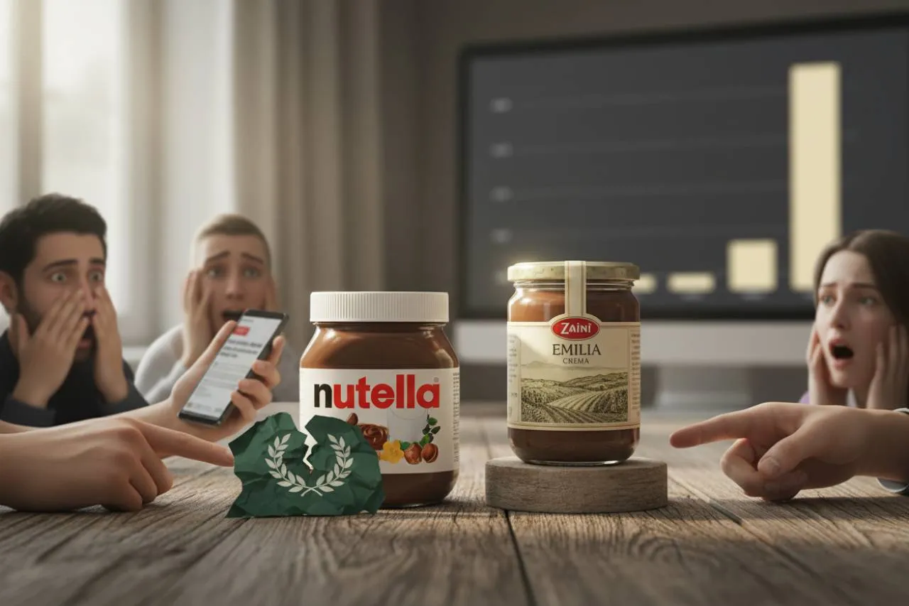 L'esclusione dalla classifica e le reazioni