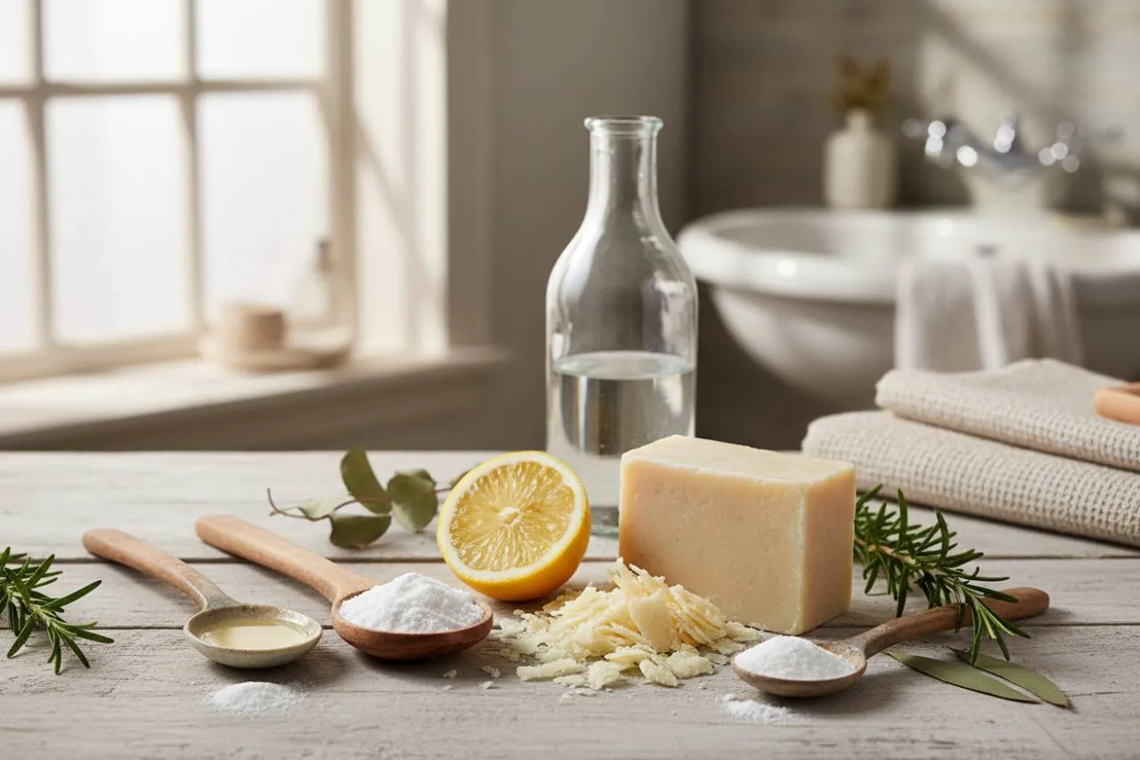 La potenza della natura: gli ingredienti che trasformano le piastrelle