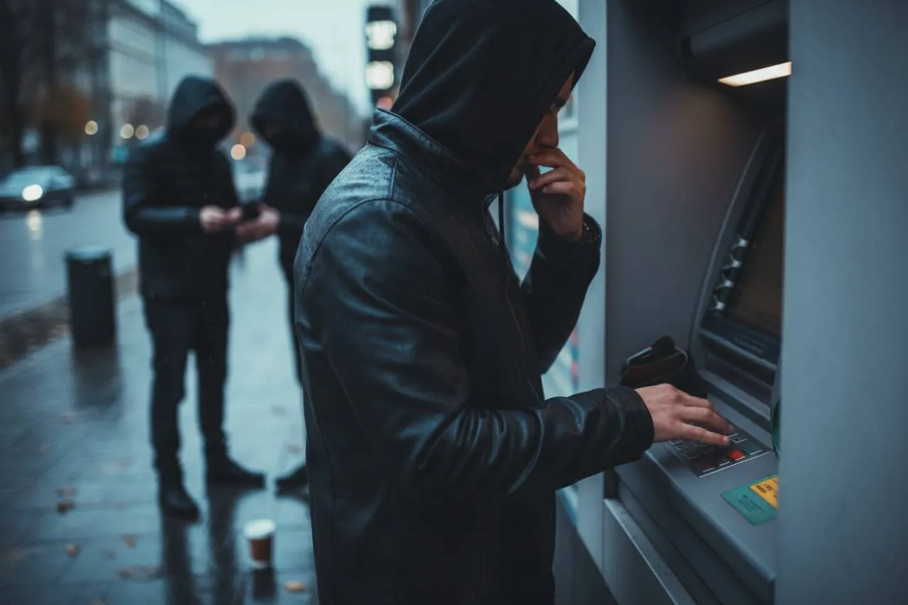 I rischi del prelievo tradizionale e le nuove minacce