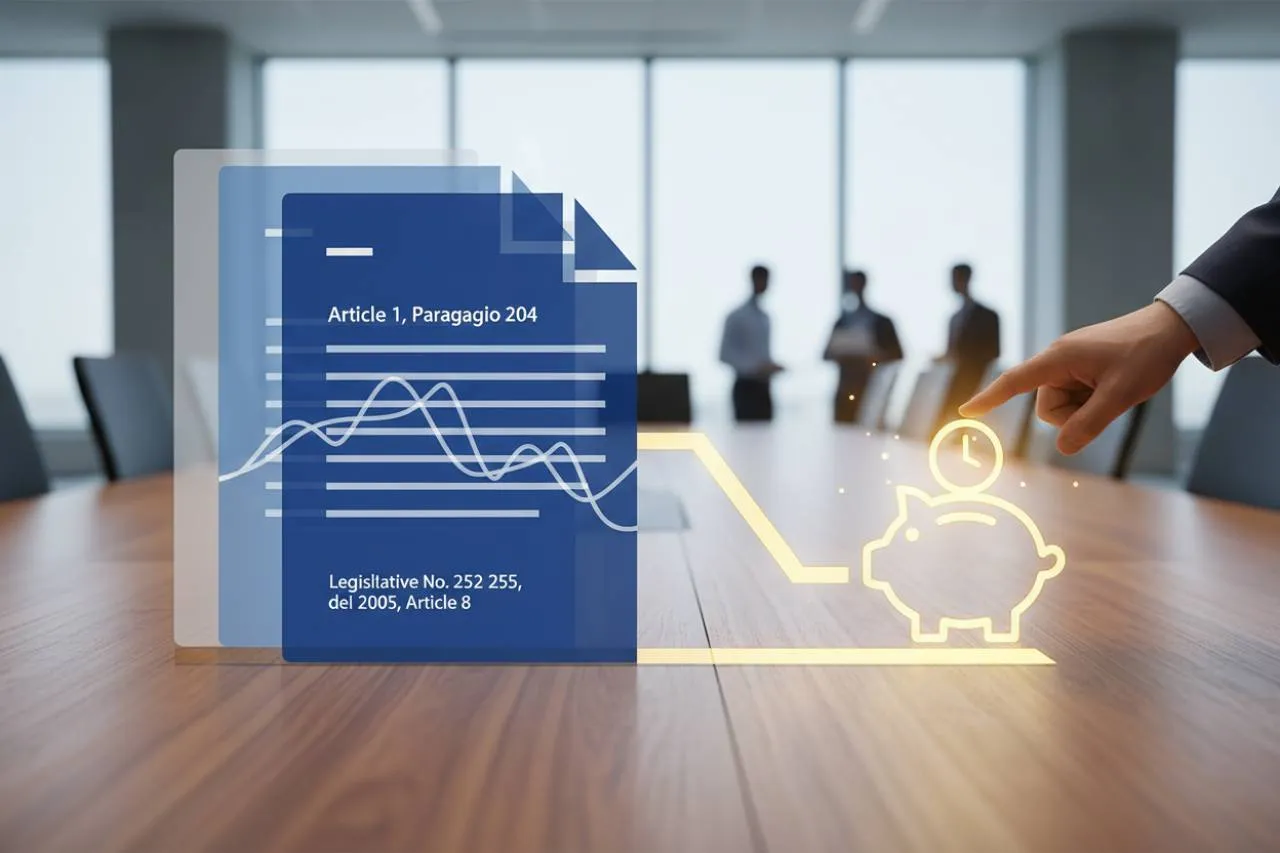 Cosa prevede la legge di bilancio 2026 sul TFR