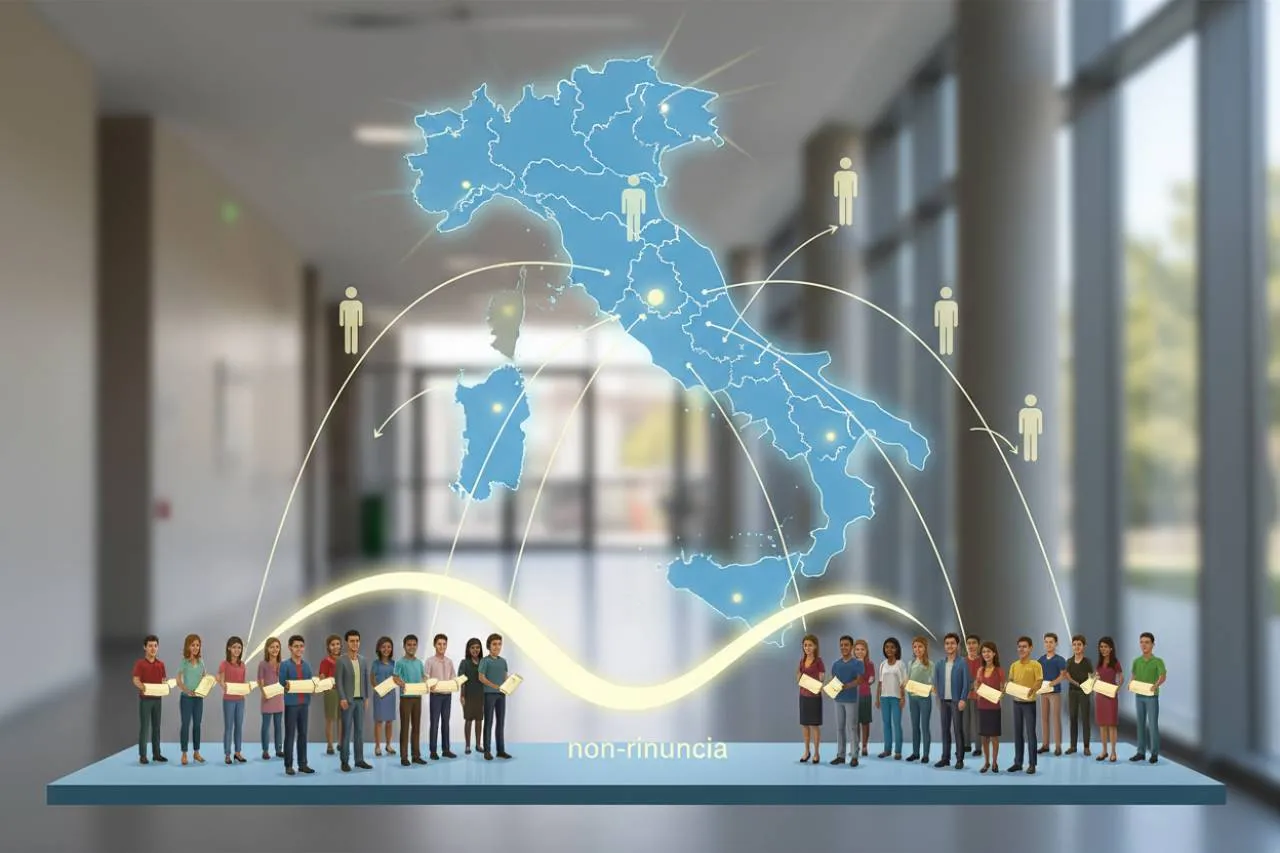 Come funzionano gli elenchi regionali e i requisiti di accesso