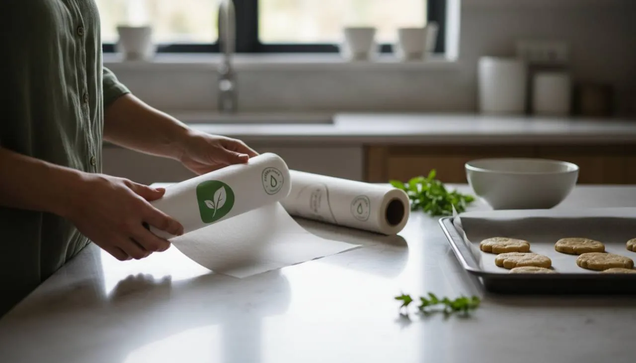 Consigli per un uso consapevole della carta da forno