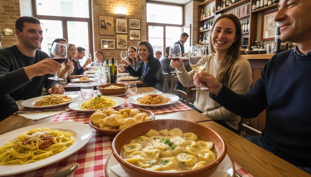 I primi indirizzi da non perdere per un pranzo o cena a prezzi modici