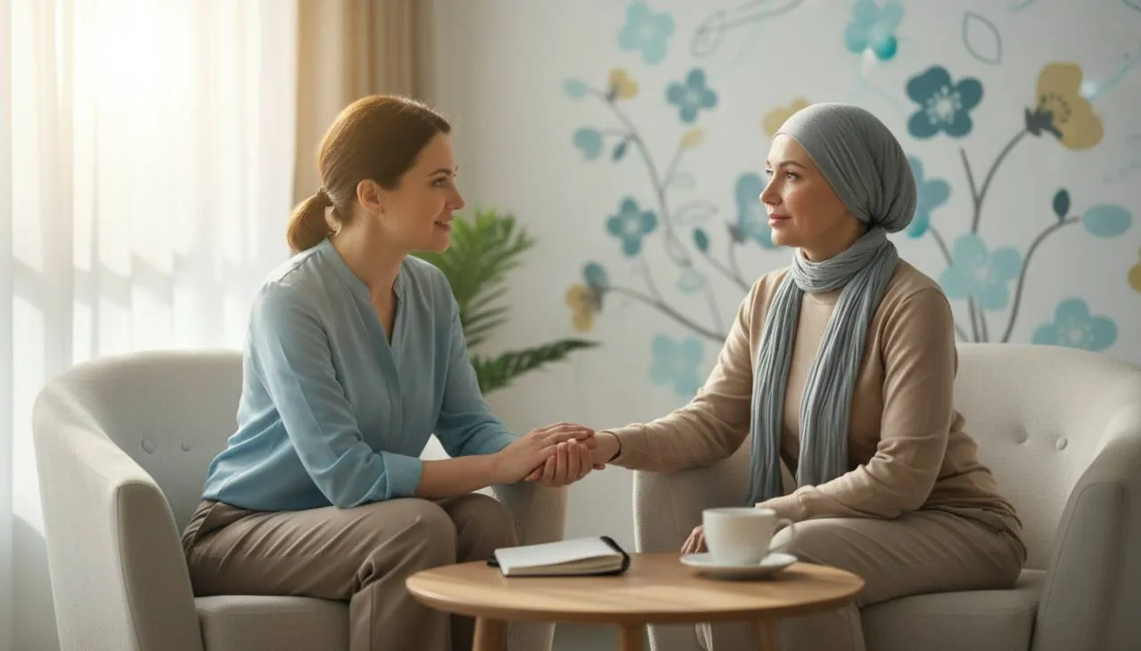 L'impatto del sostegno psicologico e le prospettive future