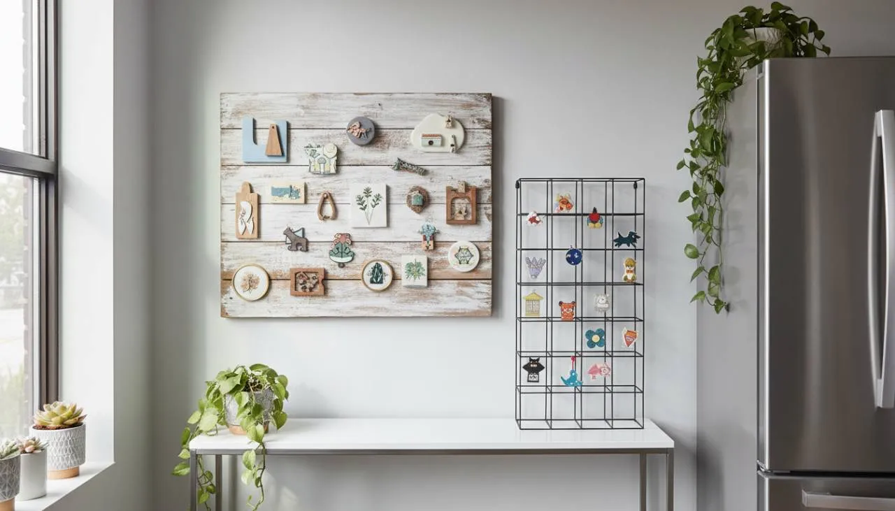 Alternative creative per gli amanti delle calamite