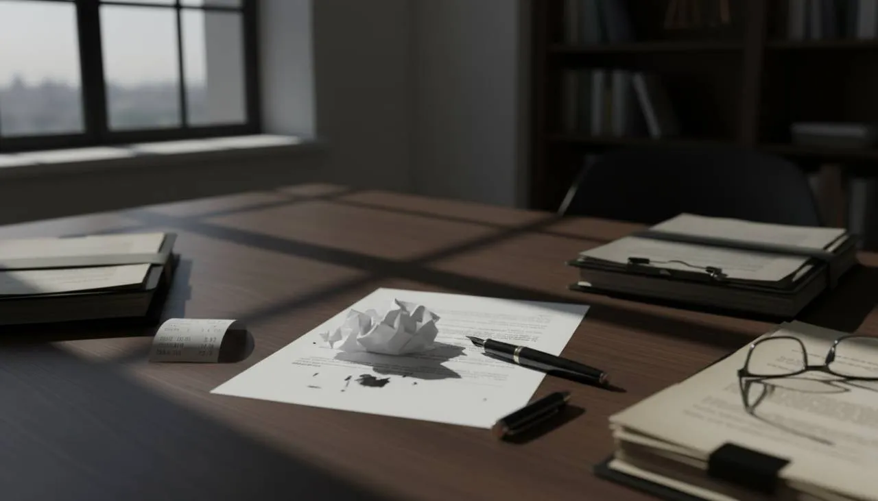 L'alibi 'cancellato' e i dubbi irrisolti