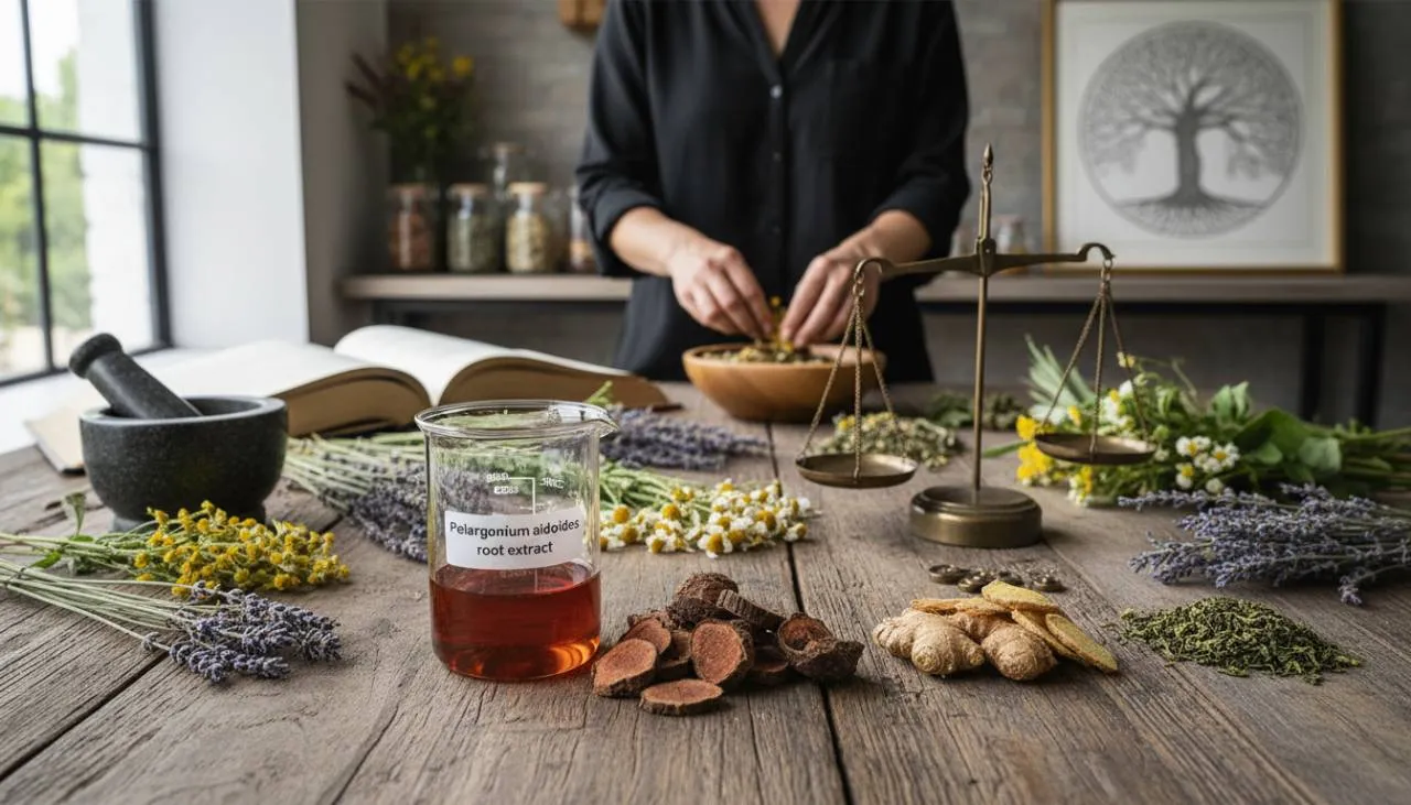 Il ruolo delle piante medicinali e consigli pratici