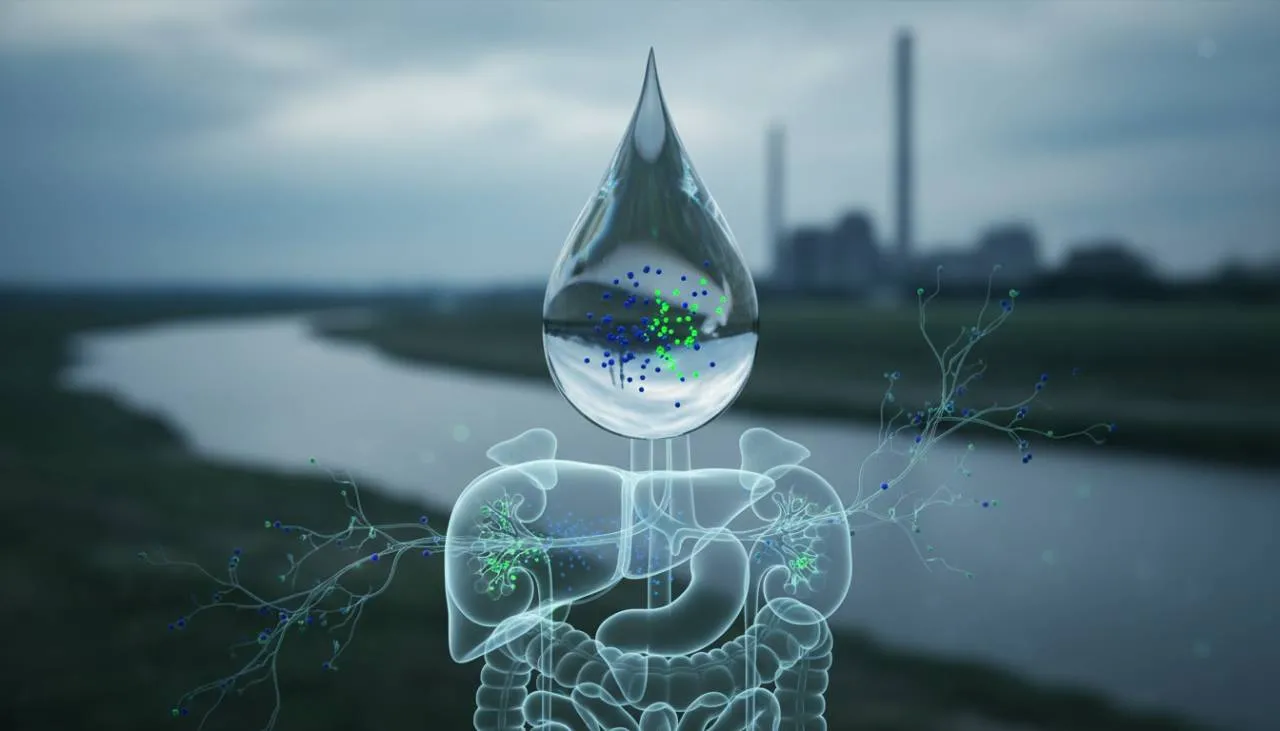 PFAS: inquinanti eterni e i loro effetti sulla salute