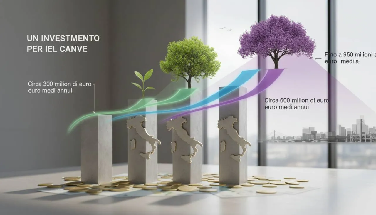 Un investimento per il paese: i costi e i benefici a lungo termine