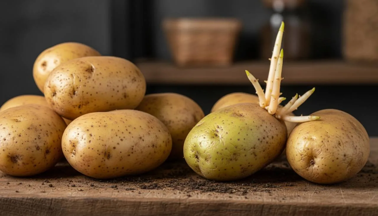 La sfida della conservazione: perché le patate si rovinano