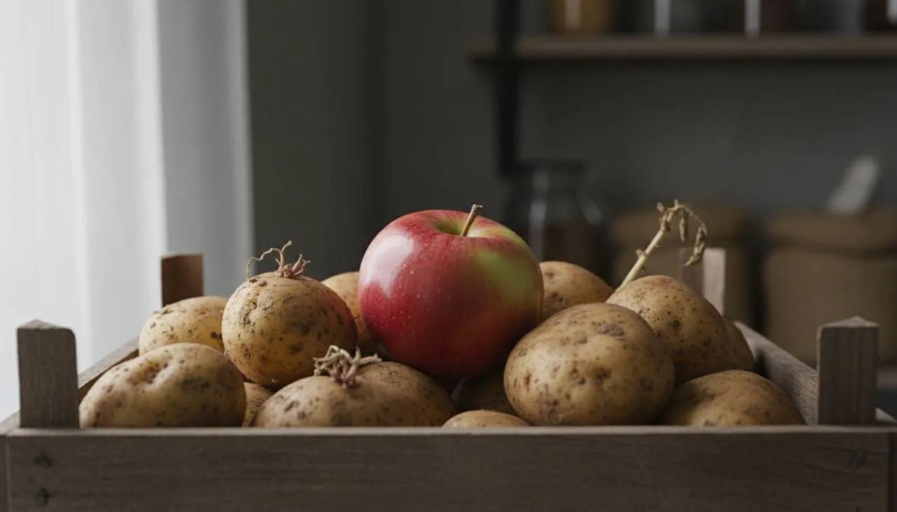 Il trucco infallibile: una mela, l'alleata inaspettata
