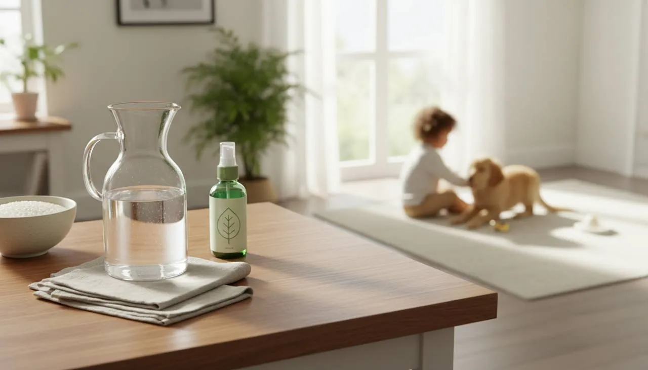 Benefici e oltre: l'acqua di riso per una casa sostenibile