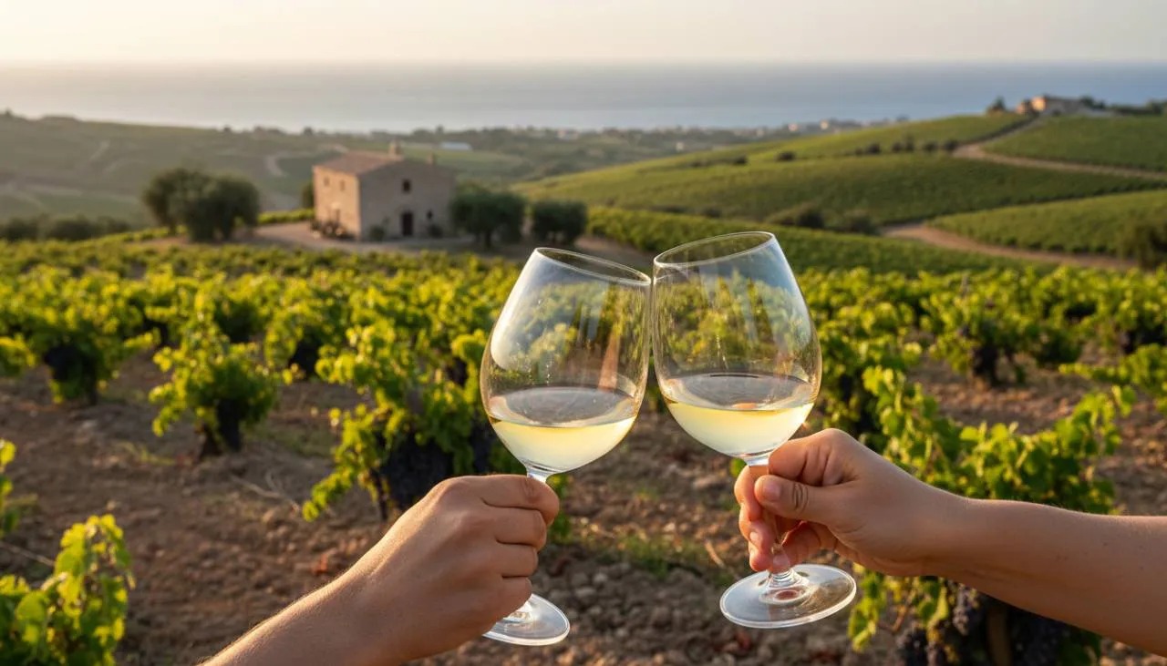 L'anima enologica di Menfi: Un brindisi alla tradizione