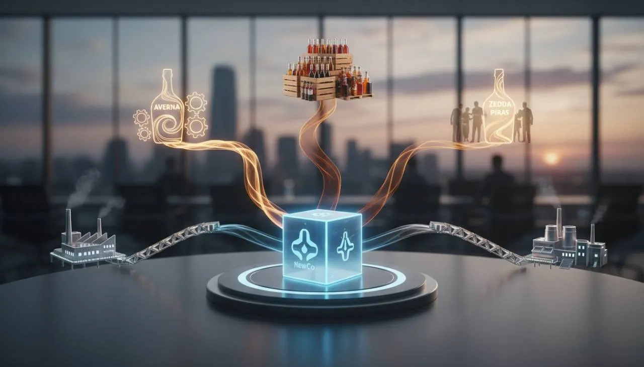 Una NewCo e accordi transitori per il passaggio