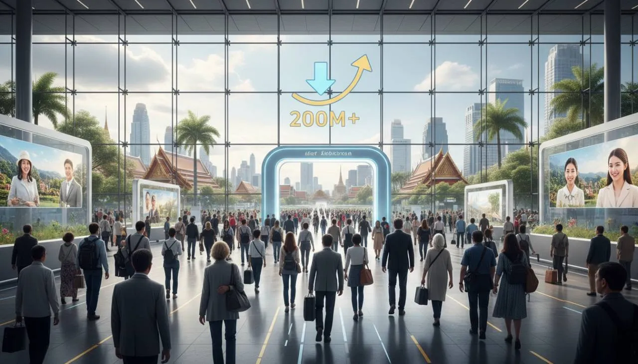 Una risposta al calo dei visitatori e le prospettive future