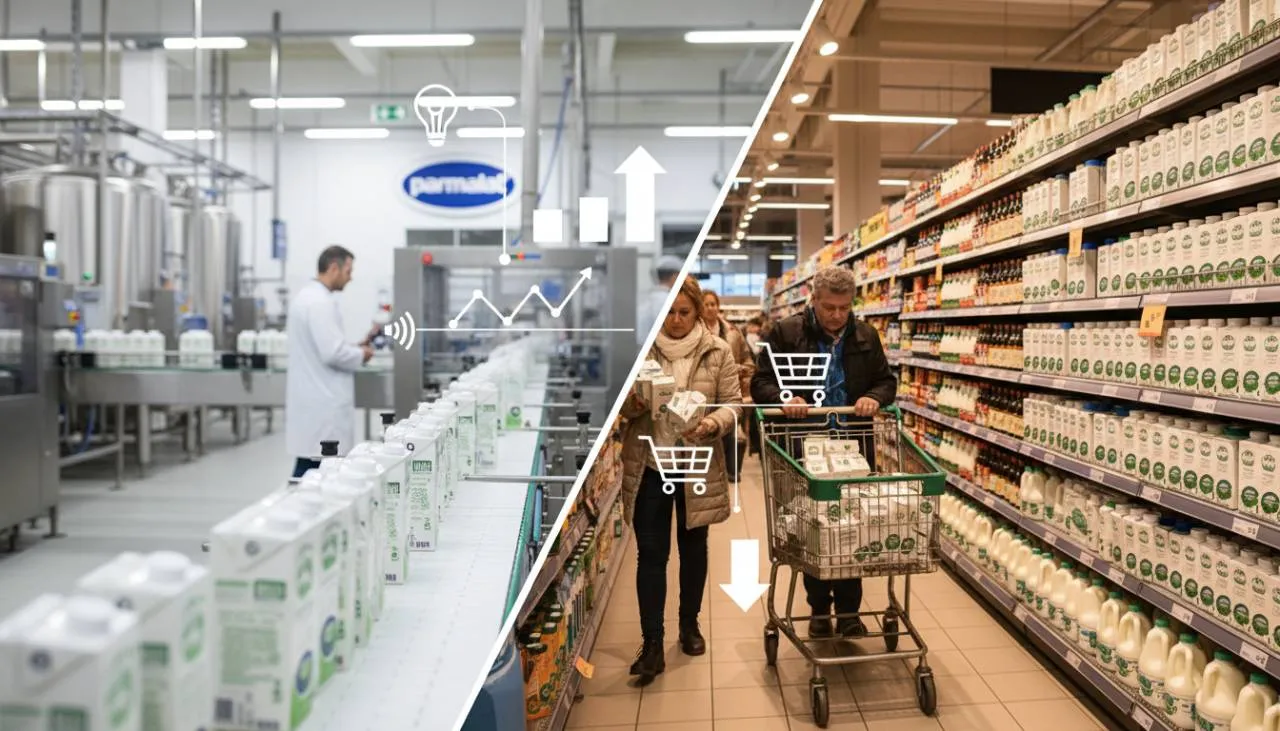 Perché un grande marchio dietro un prodotto economico?