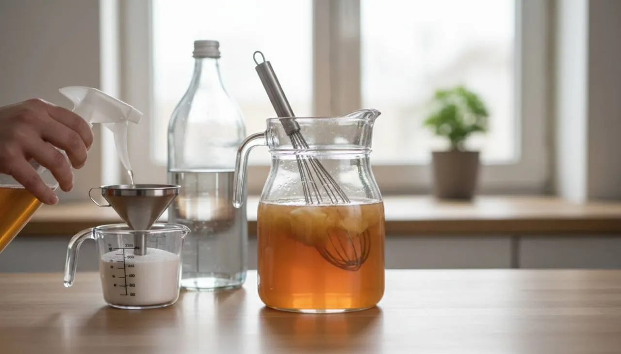 Come usare lo zucchero per eliminare la muffa