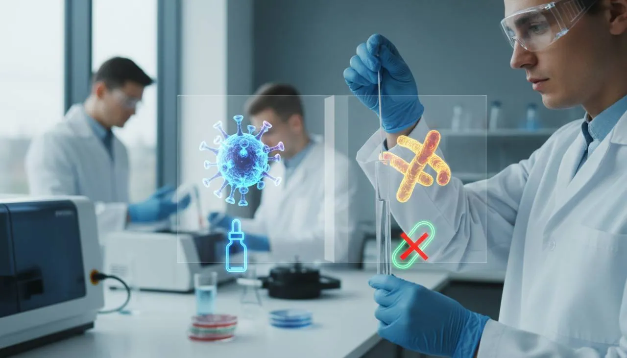 L'importanza della diagnosi microbiologica e la situazione attuale