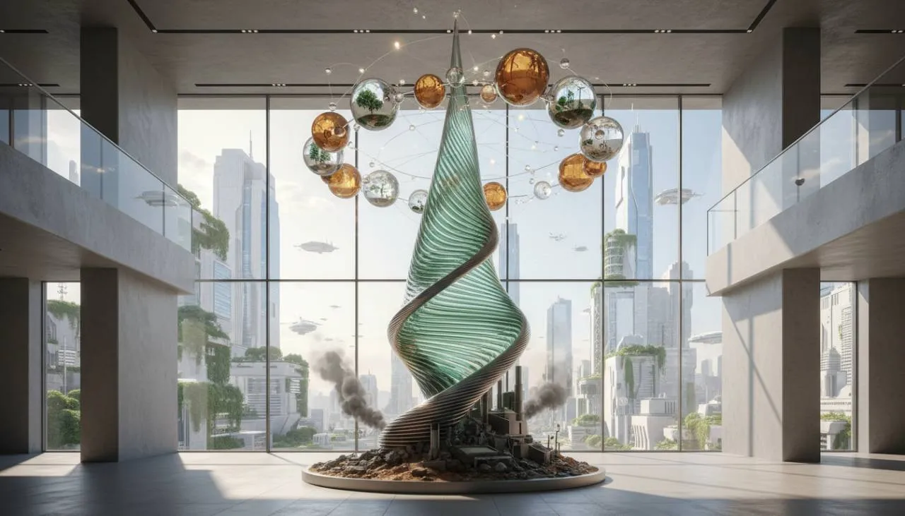 Un nuovo obiettivo: 90% di riduzione delle emissioni e compensazioni