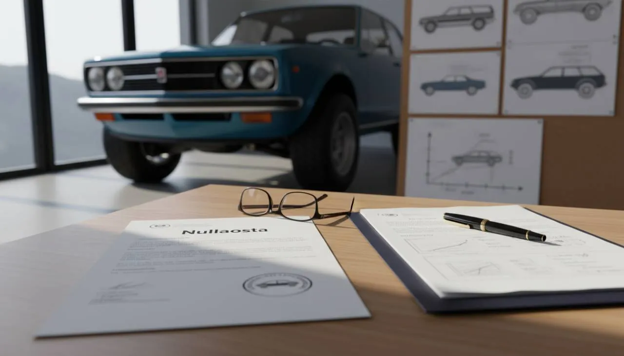 Il nullaosta e la relazione tecnica: i passaggi preliminari