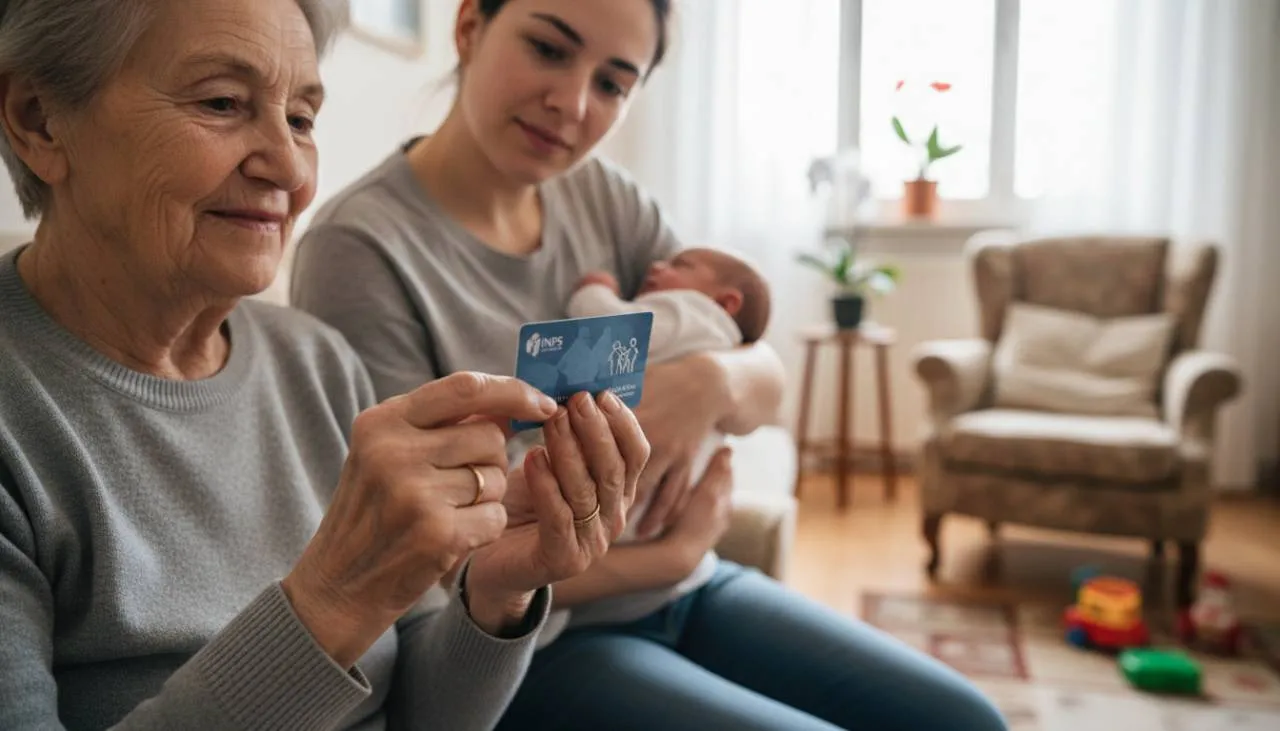 La Carta Acquisti INPS: A chi spetta e a cosa serve