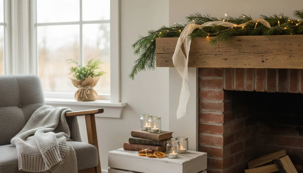 Addobbare con astuzia: Il metodo a costo quasi zero