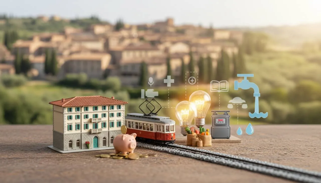 Le città italiane più economiche: un'analisi approfondita