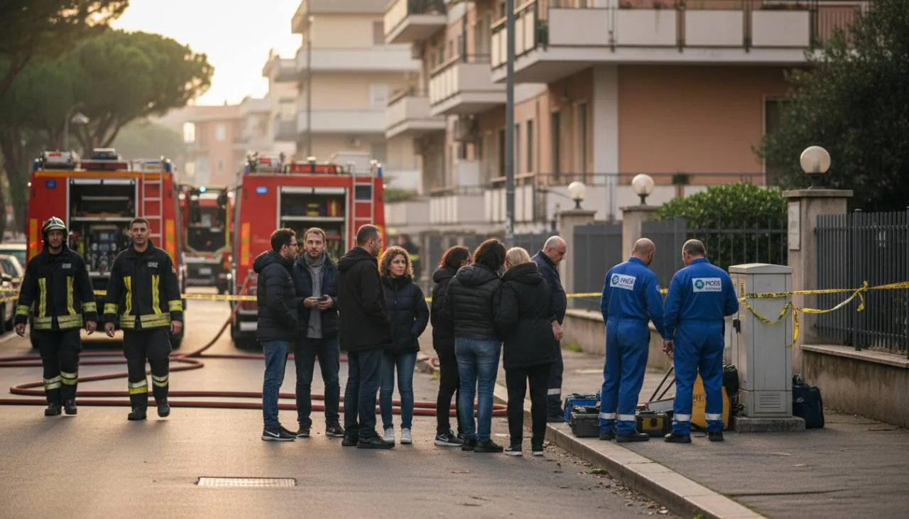 Il ritorno alla normalità e la riflessione sull'incidente