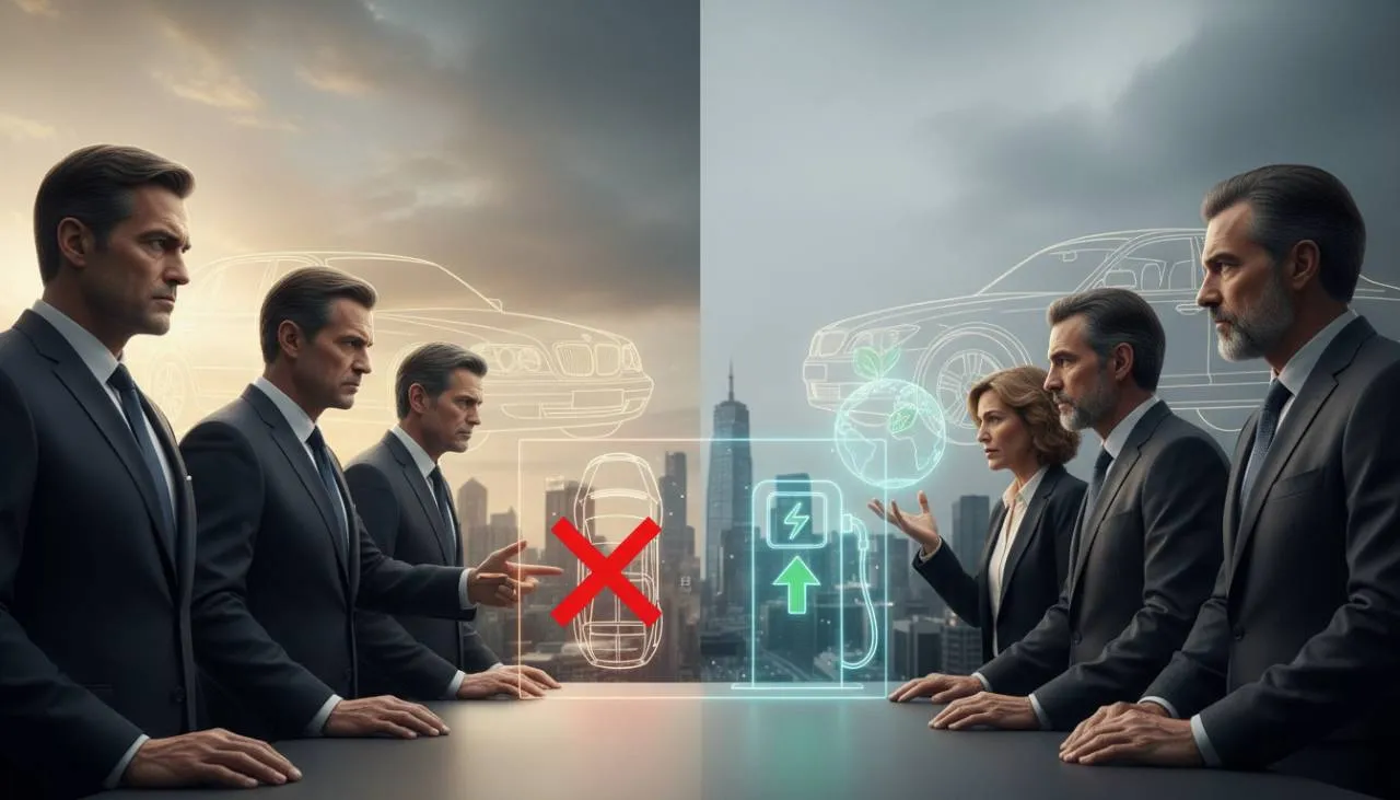 Scontro di visioni: Germania contro Spagna