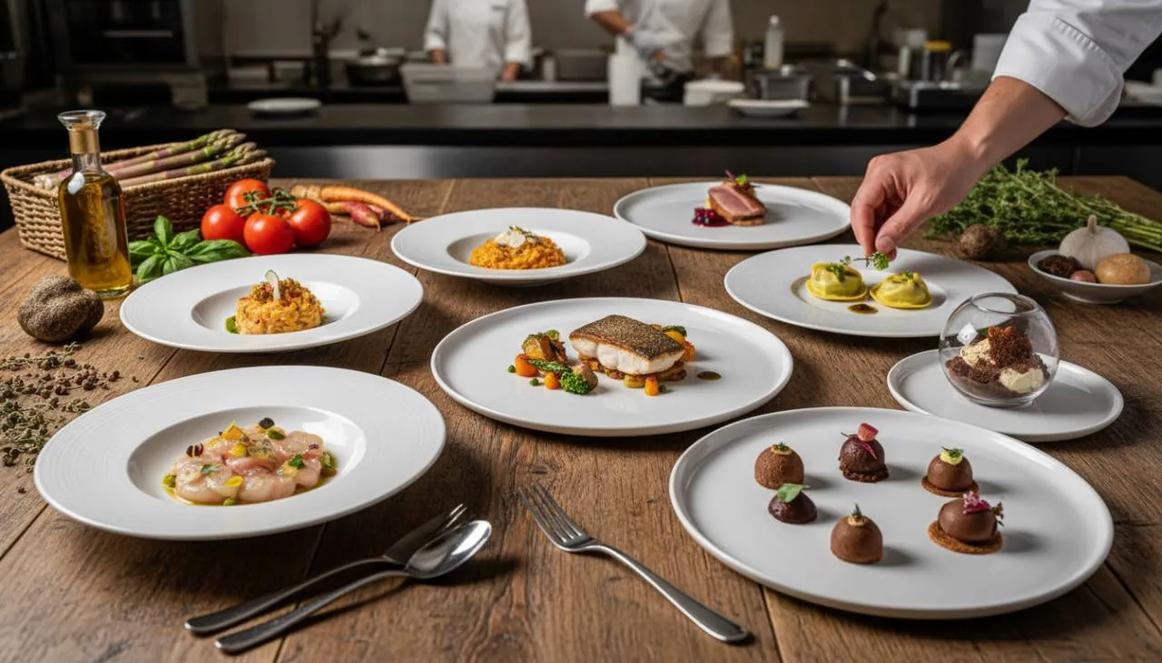 Un viaggio gastronomico: Cosa si cela dietro il prezzo?