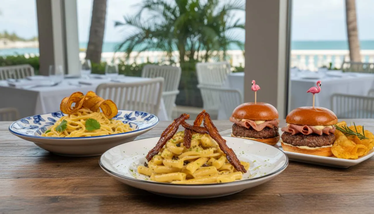 Torno subito Miami: Un viaggio tra italia e florida