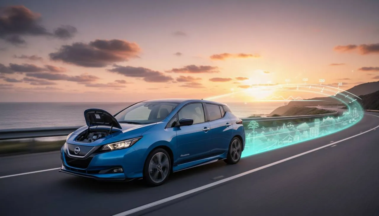 Prestazioni e autonomia: la Leaf che non ti aspetti