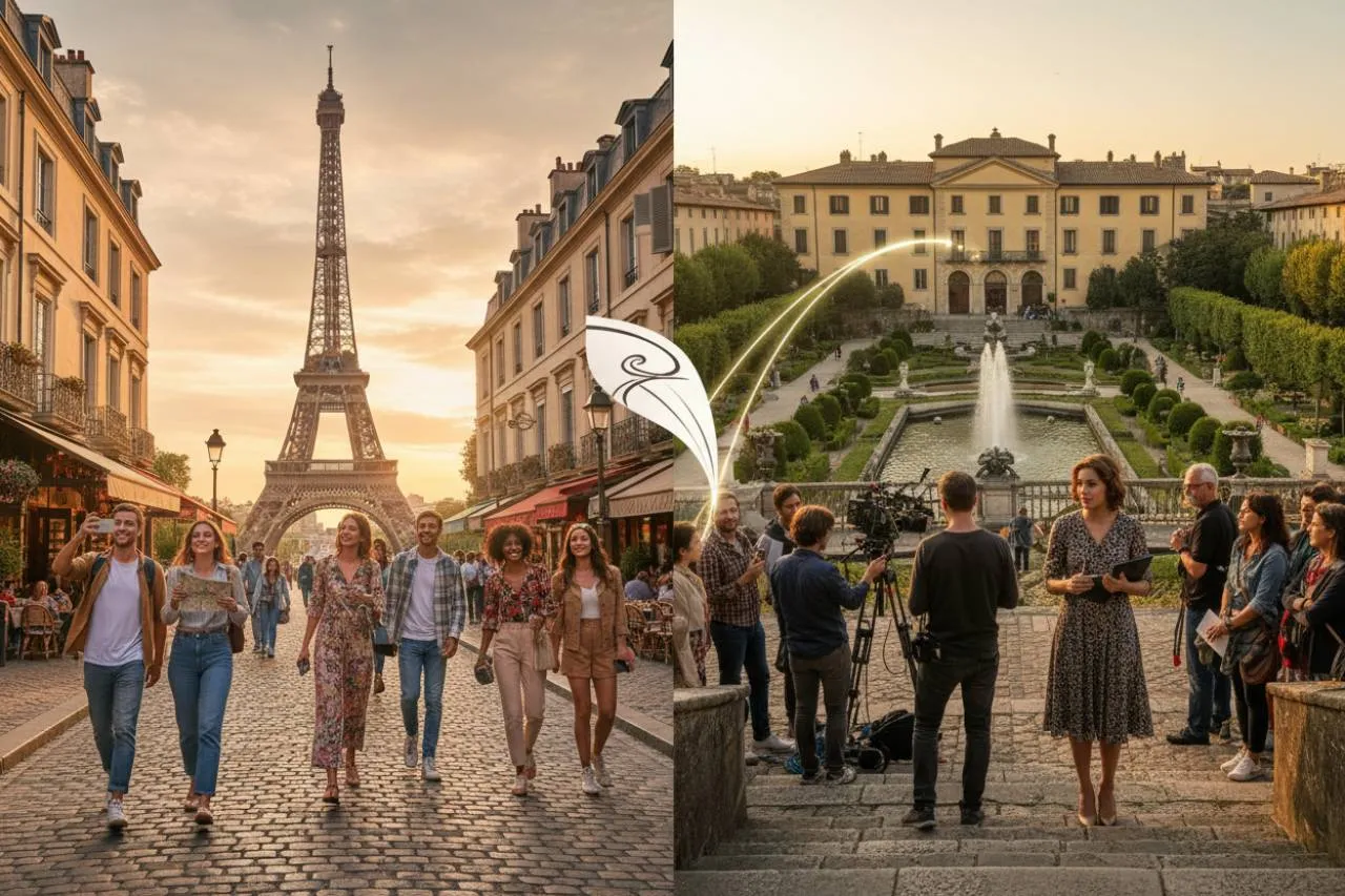 L'impatto di una serie globale: Il caso Parigi e le aspettative per Tivoli