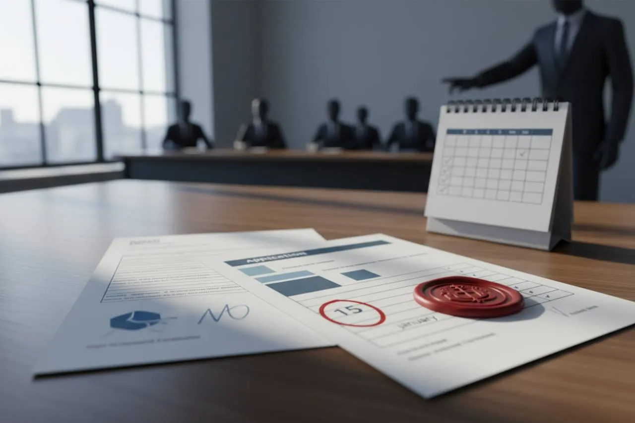 Procedura di selezione e termini ultimi