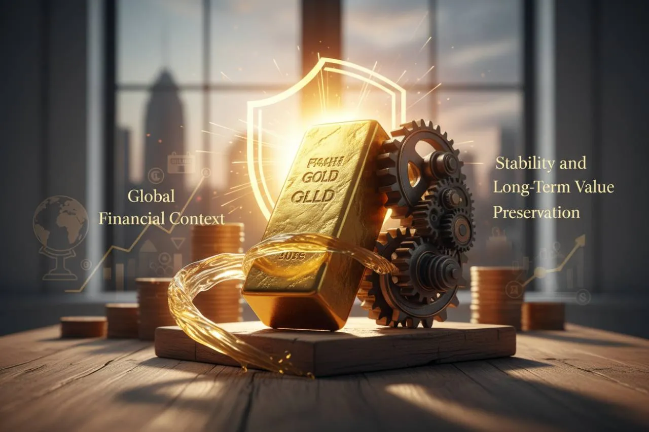 Le tre principali forze motrici del mercato dell'oro