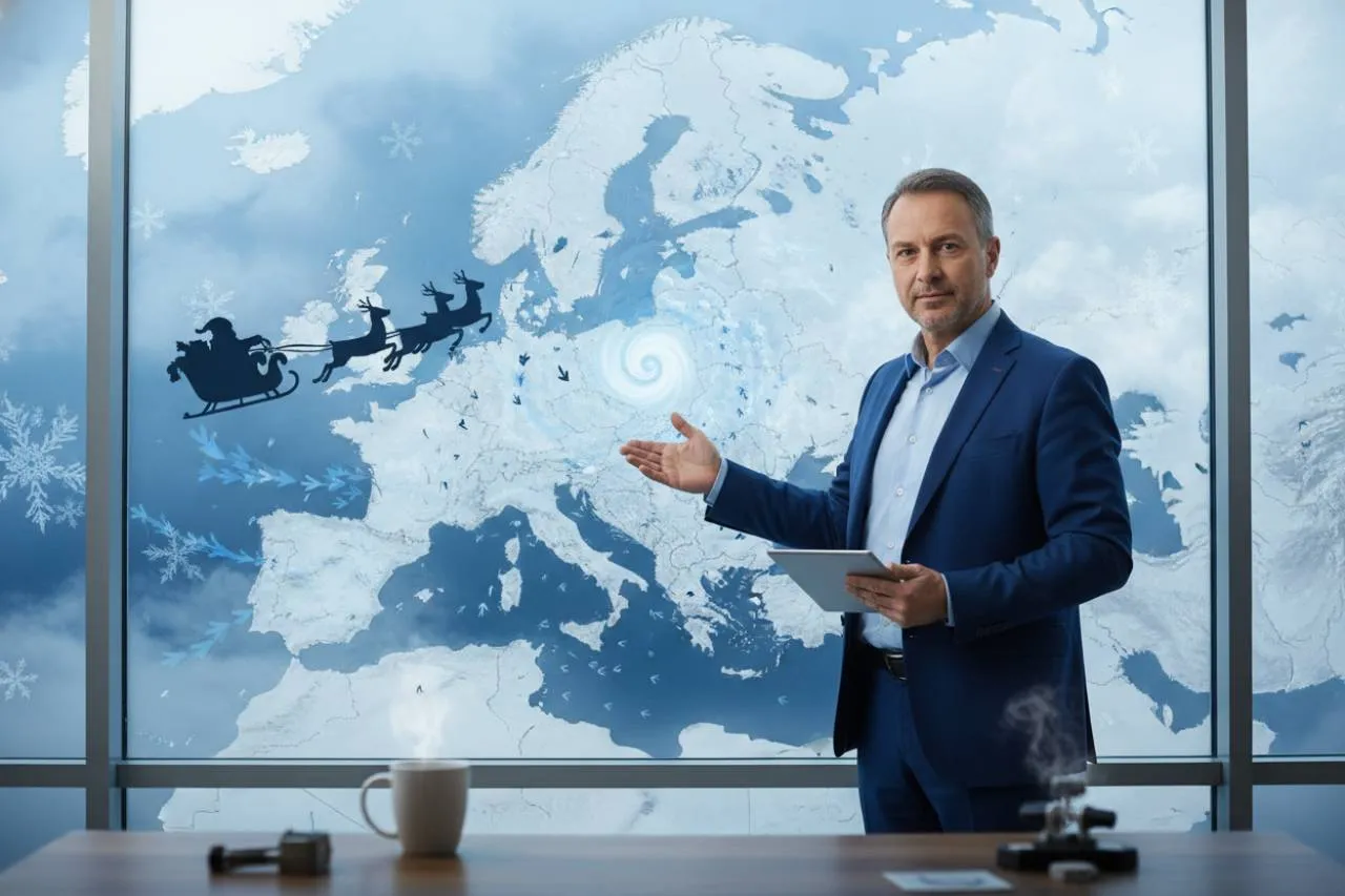 L'esperto conferma: previsioni estreme in arrivo