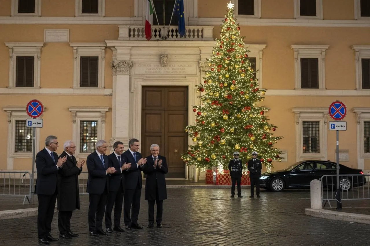 Eventi di rilievo: sicurezza e celebrazioni