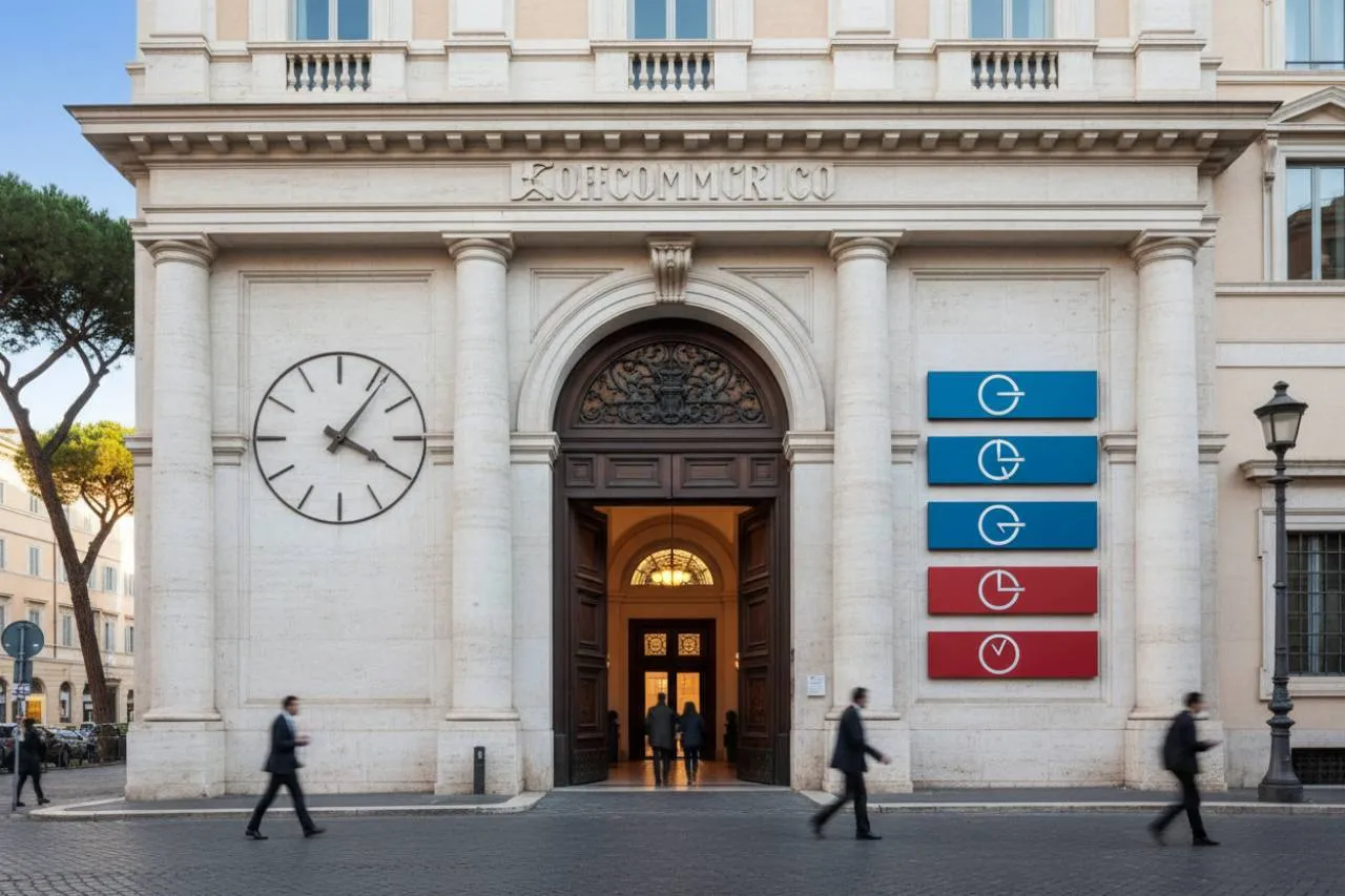 Riapertura e nuovi orari della sede di Roma