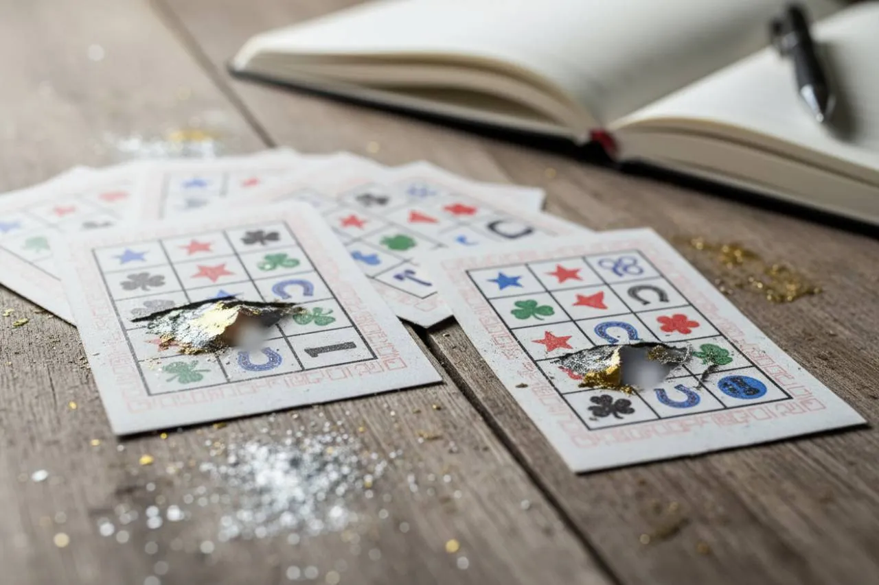 Gratta e Vinci: I miti da sfatare sulla vincita garantita